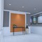 Ekena Millwork Medium Swansea Decorative Fretwork Wall Panels in Architectural PVC, 15 3/8"W x 15 3/8"H x 3/8"T WALP16X16SWN - alternate 6